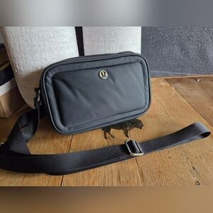 Lululemon Crossbody Camera Bag